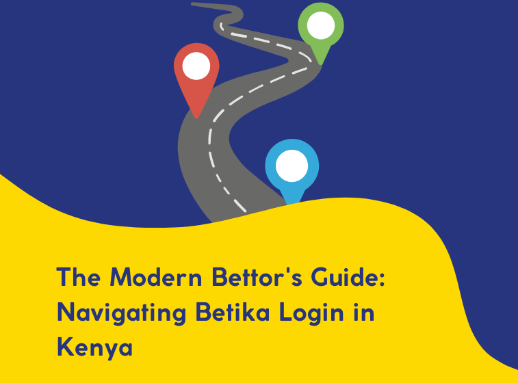 Closer Look at Betika App Login