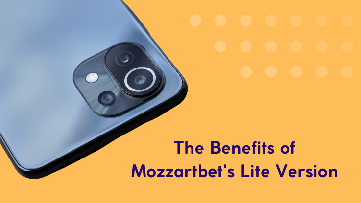 Features of Mozzartbet Lite