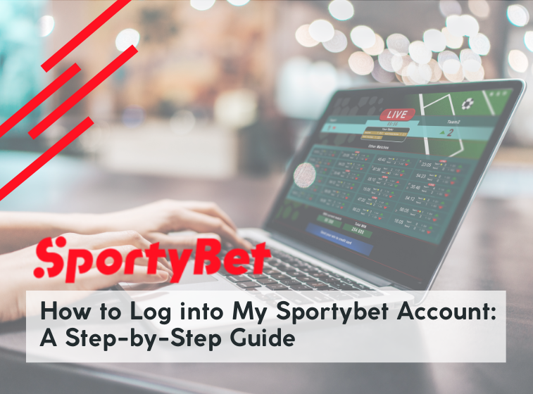 Guide Log into Sportybet Account