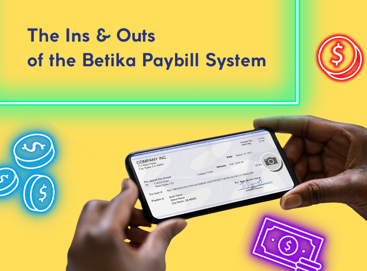 The Ins and Outs of the Betika Paybill System