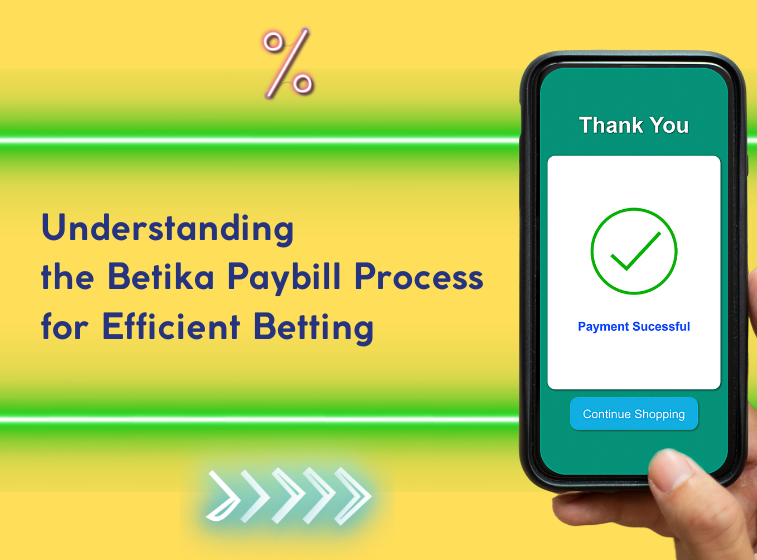Understanding Betika Paybill Process